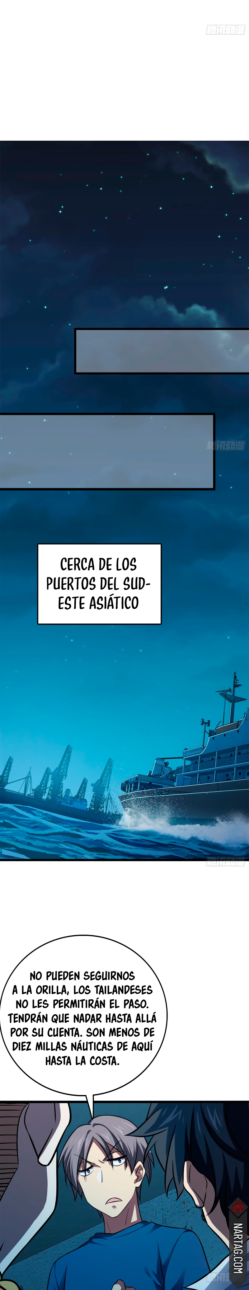 Read Spare Me, Great Lord! ES Manga Online