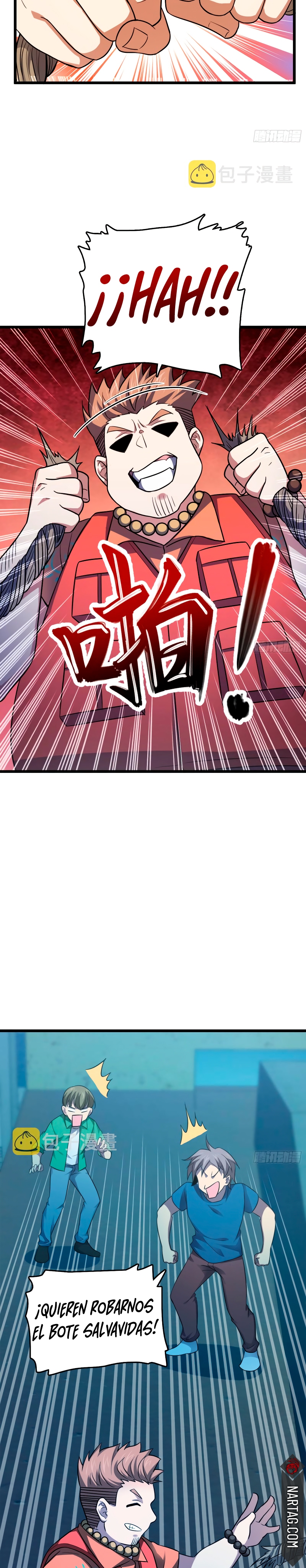 Read Spare Me, Great Lord! ES Manga Online
