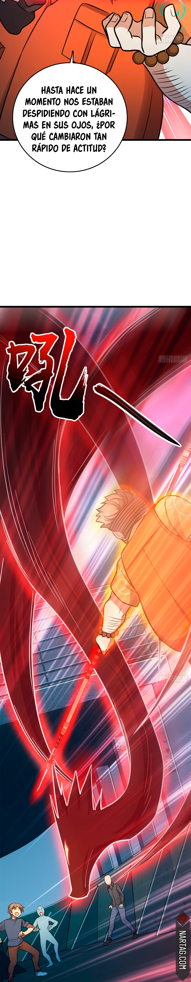 Read Spare Me, Great Lord! ES Manga Online