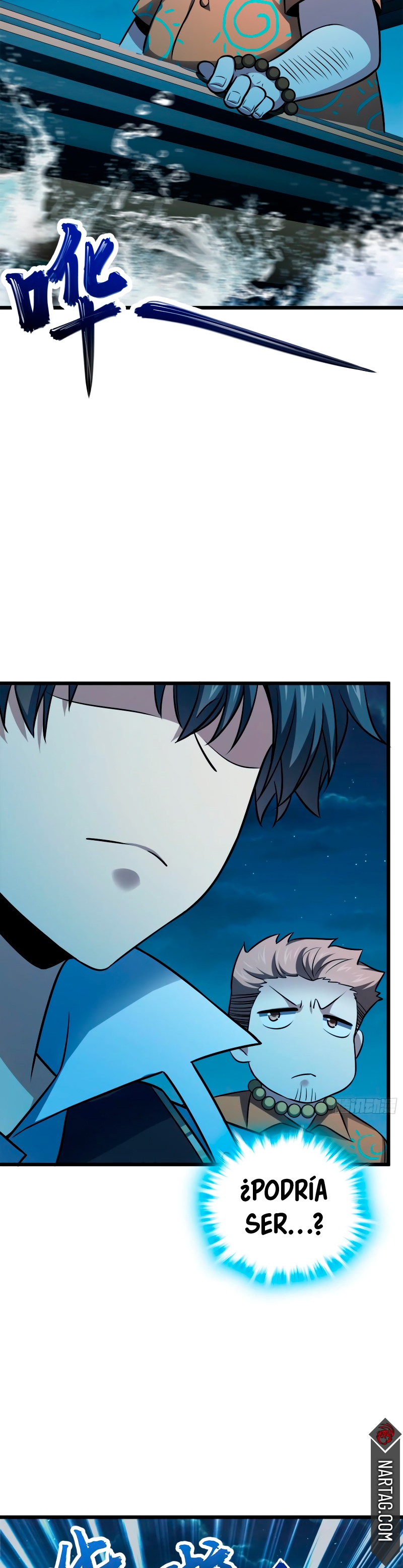 Read Spare Me, Great Lord! ES Manga Online