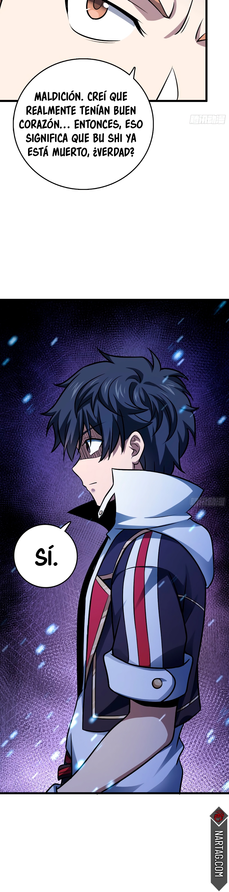 Read Spare Me, Great Lord! ES Manga Online