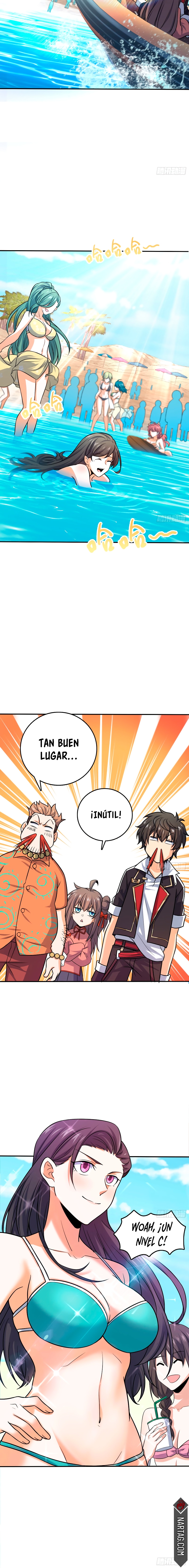 Read Spare Me, Great Lord! ES Manga Online