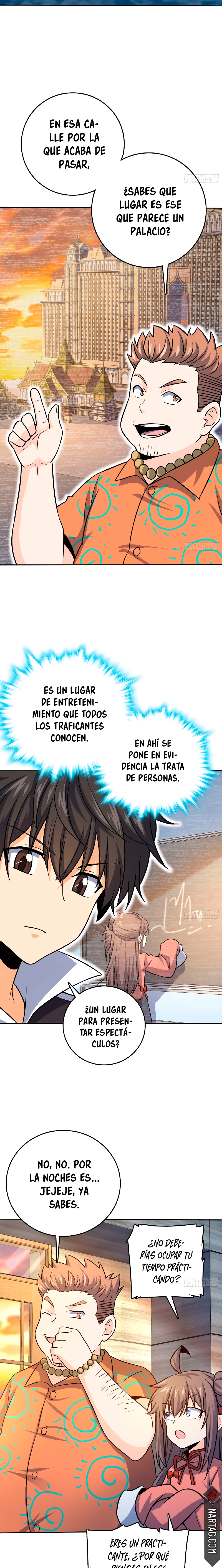 Read Spare Me, Great Lord! ES Manga Online