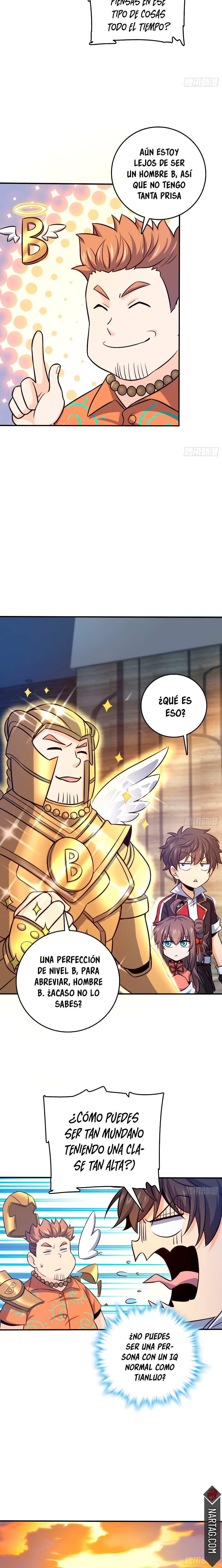 Read Spare Me, Great Lord! ES Manga Online
