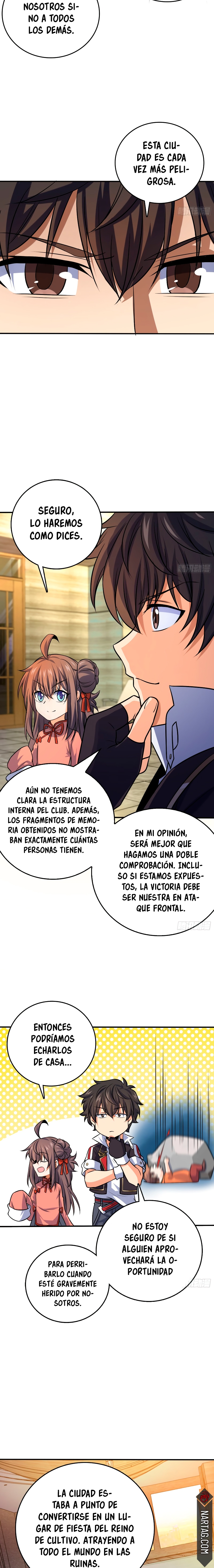 Read Spare Me, Great Lord! ES Manga Online