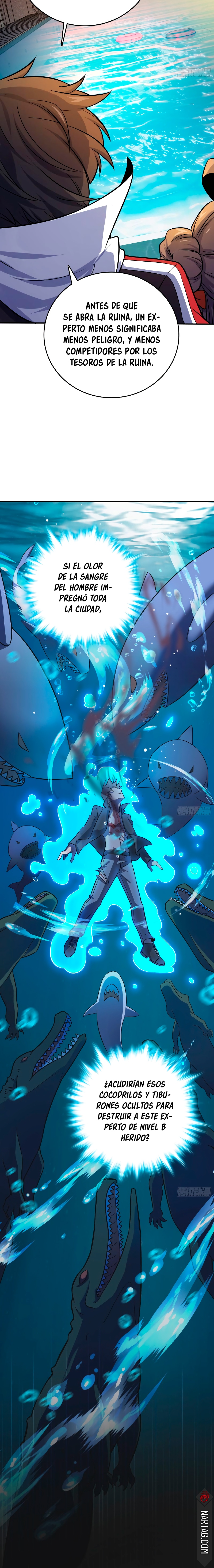 Read Spare Me, Great Lord! ES Manga Online