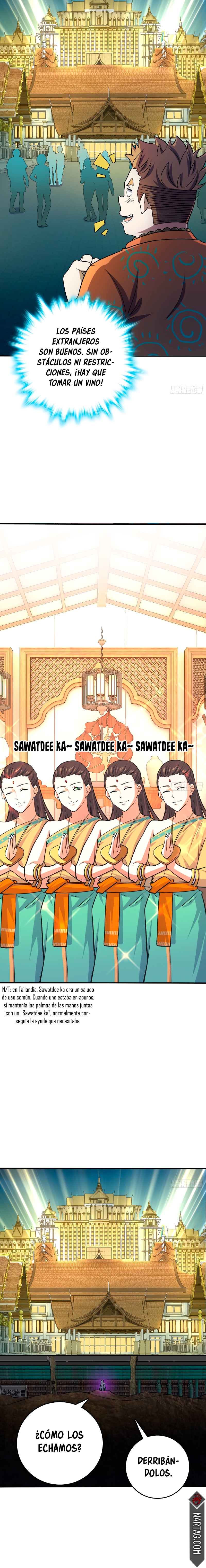 Read Spare Me, Great Lord! ES Manga Online