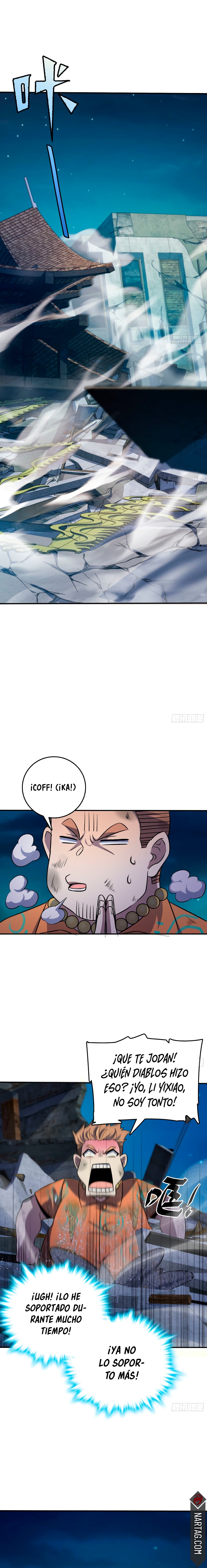 Read Spare Me, Great Lord! ES Manga Online
