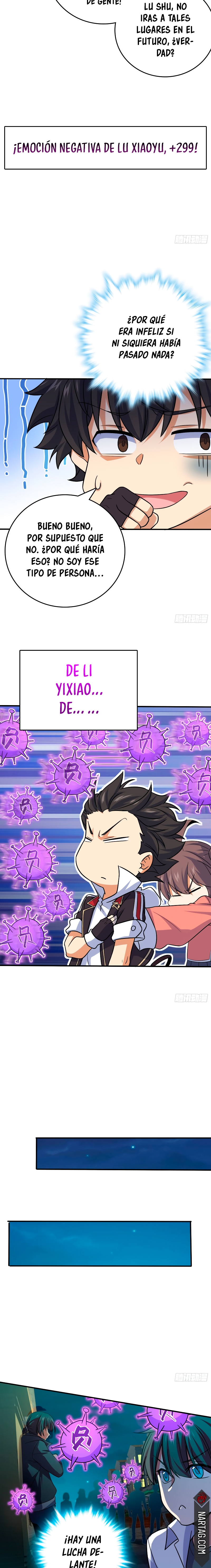 Read Spare Me, Great Lord! ES Manga Online