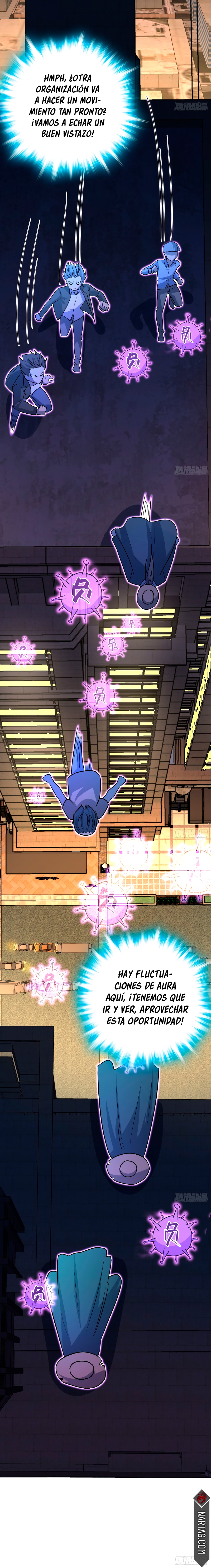 Read Spare Me, Great Lord! ES Manga Online