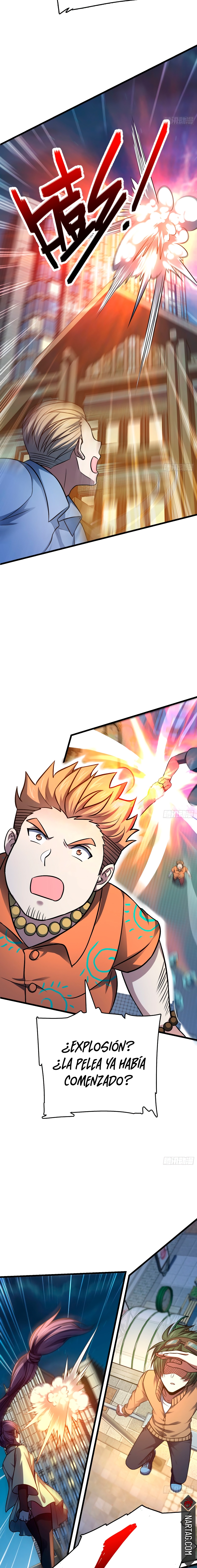 Read Spare Me, Great Lord! ES Manga Online