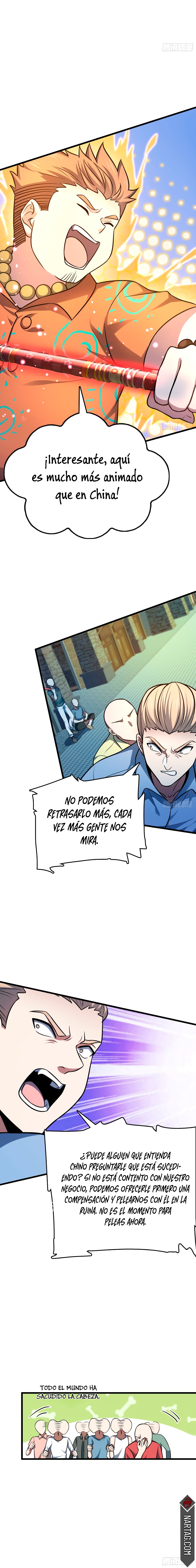 Read Spare Me, Great Lord! ES Manga Online