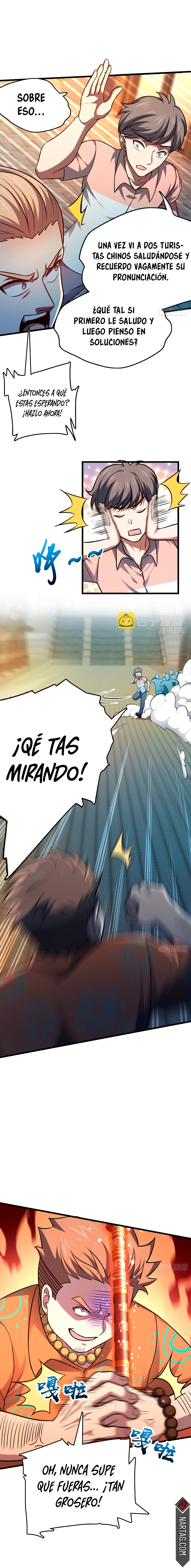 Read Spare Me, Great Lord! ES Manga Online