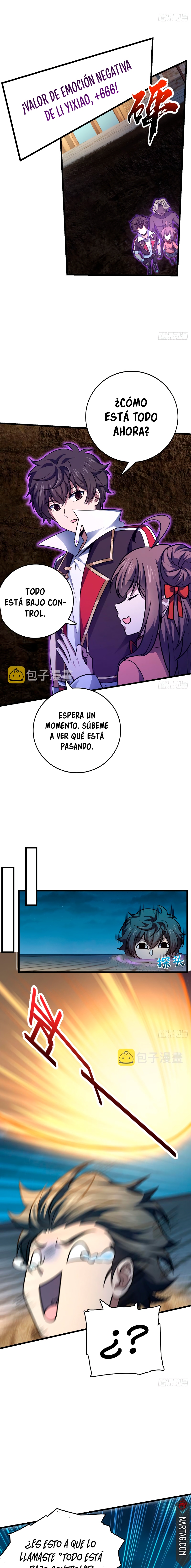 Read Spare Me, Great Lord! ES Manga Online