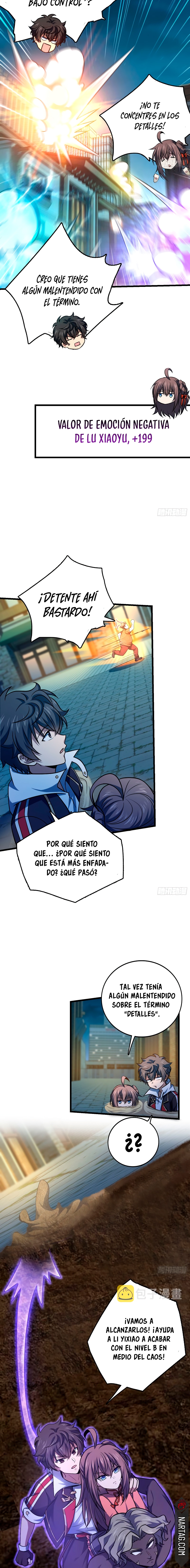 Read Spare Me, Great Lord! ES Manga Online