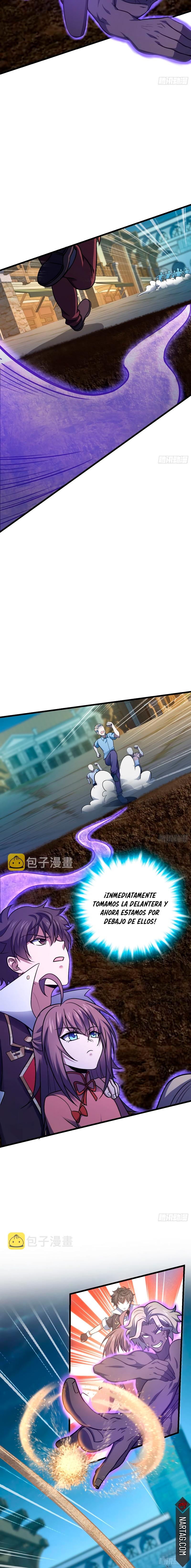 Read Spare Me, Great Lord! ES Manga Online