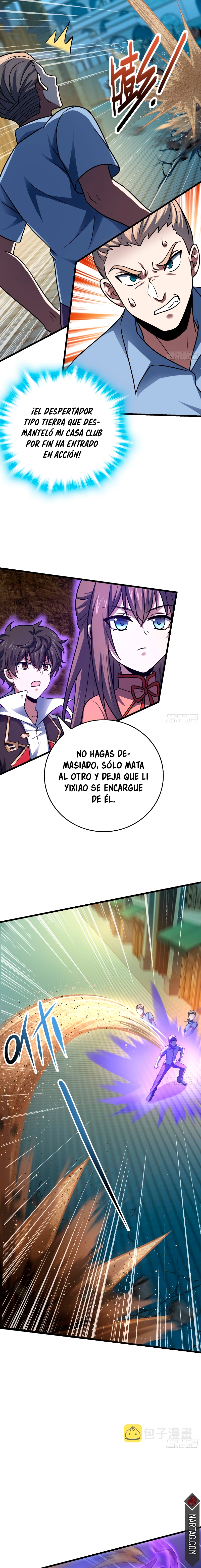Read Spare Me, Great Lord! ES Manga Online