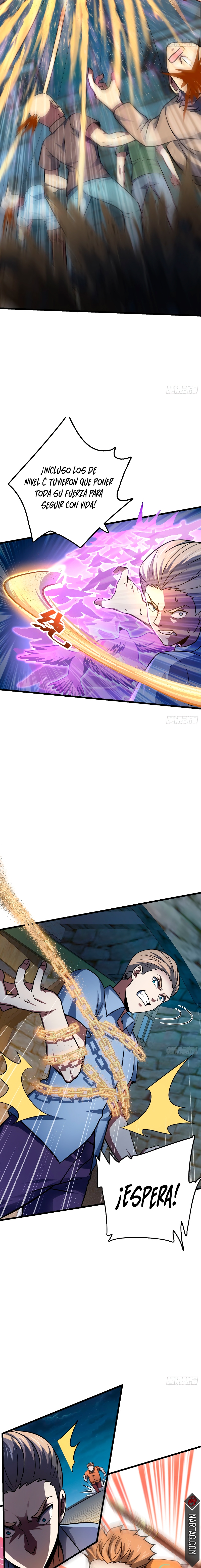 Read Spare Me, Great Lord! ES Manga Online