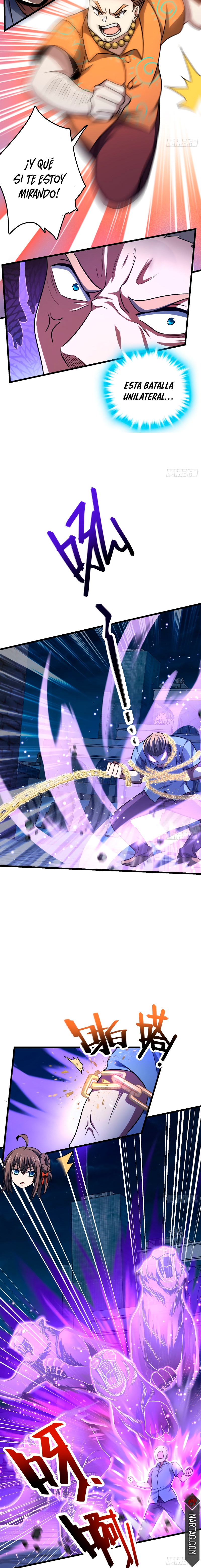 Read Spare Me, Great Lord! ES Manga Online