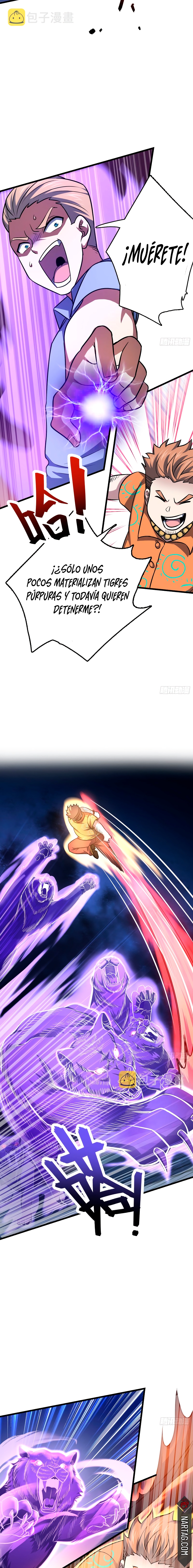 Read Spare Me, Great Lord! ES Manga Online