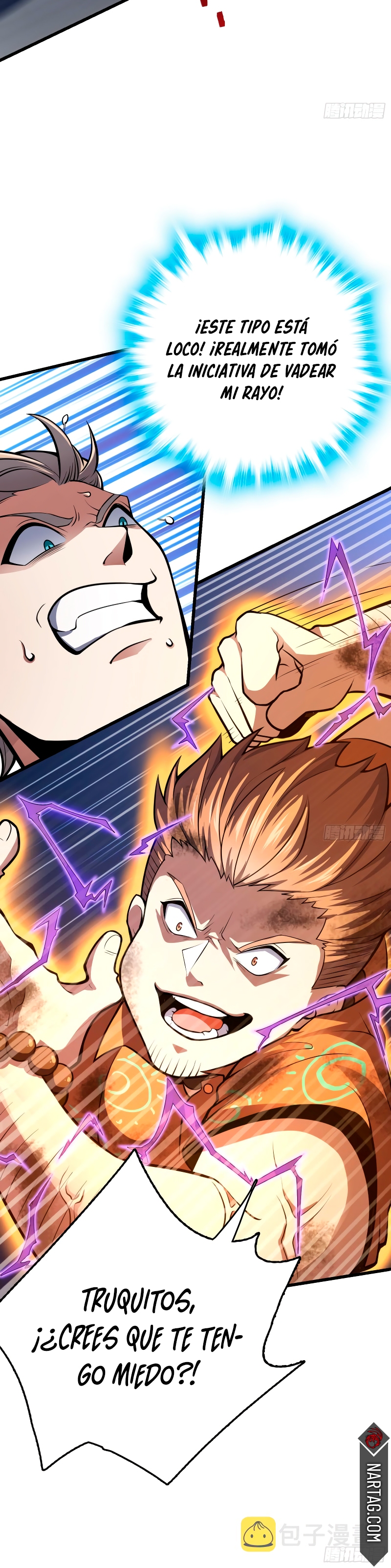 Read Spare Me, Great Lord! ES Manga Online