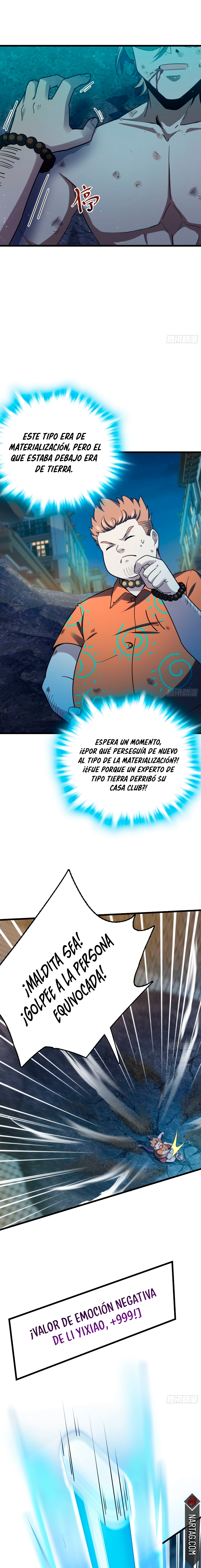 Read Spare Me, Great Lord! ES Manga Online