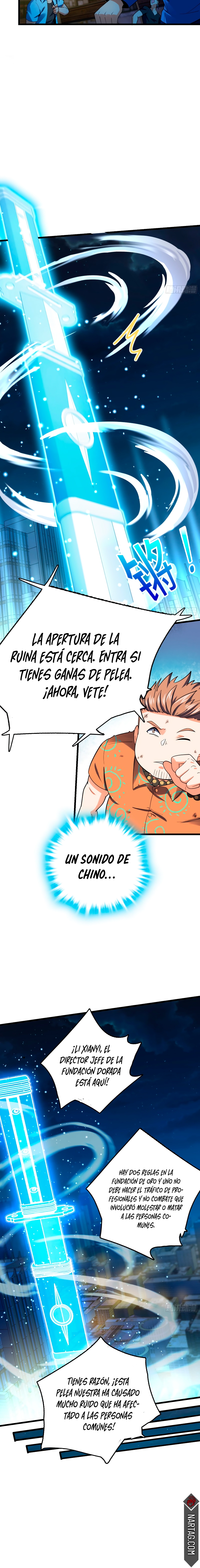 Read Spare Me, Great Lord! ES Manga Online