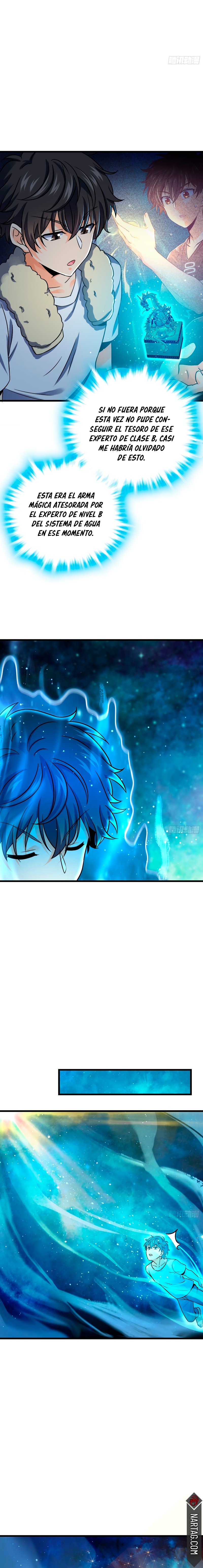 Read Spare Me, Great Lord! ES Manga Online