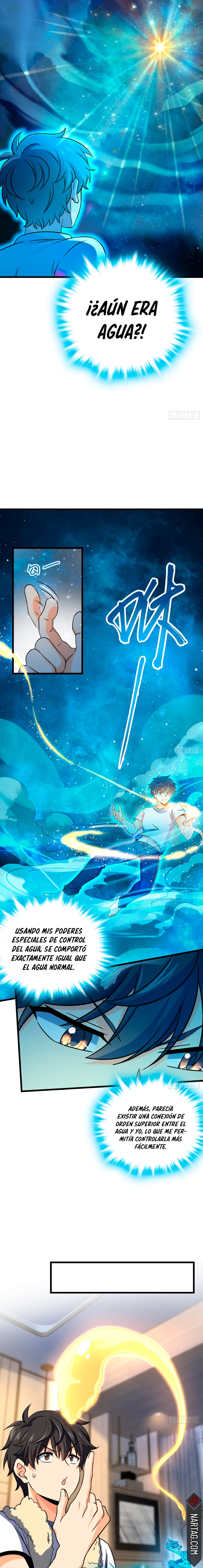Read Spare Me, Great Lord! ES Manga Online
