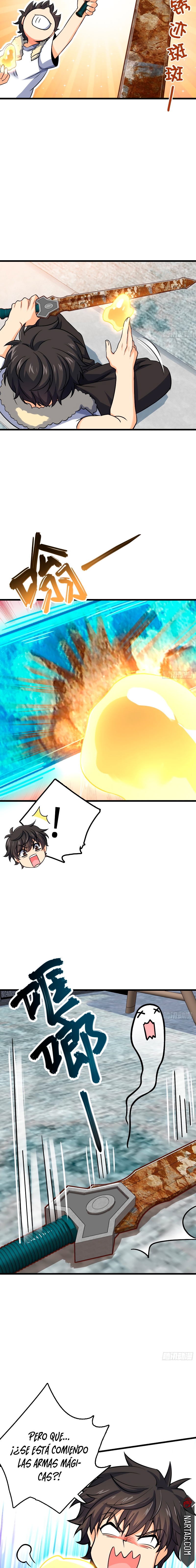 Read Spare Me, Great Lord! ES Manga Online