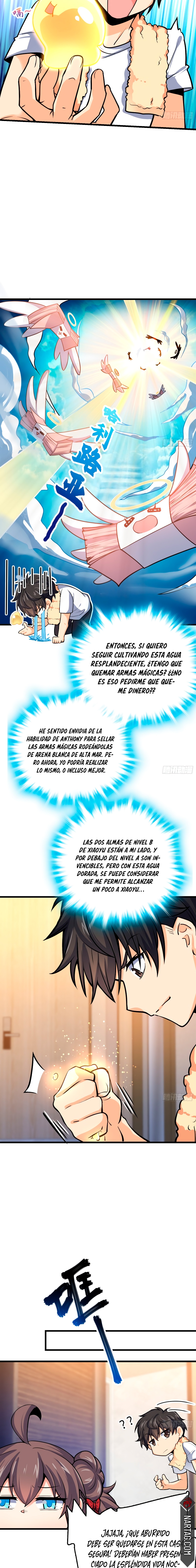 Read Spare Me, Great Lord! ES Manga Online