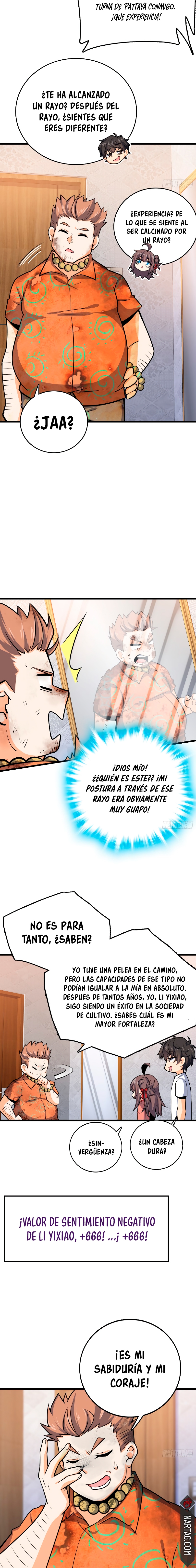 Read Spare Me, Great Lord! ES Manga Online