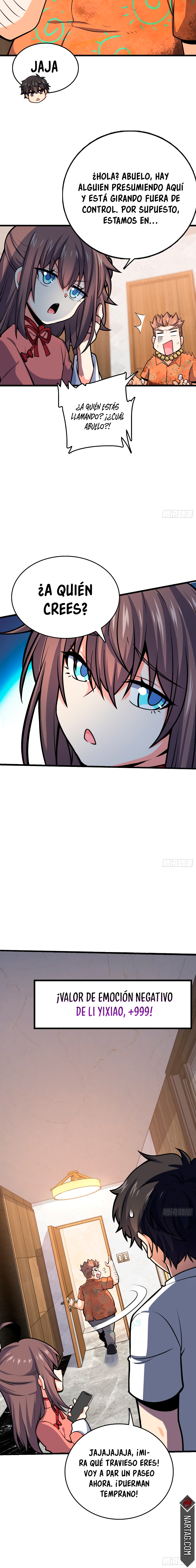 Read Spare Me, Great Lord! ES Manga Online