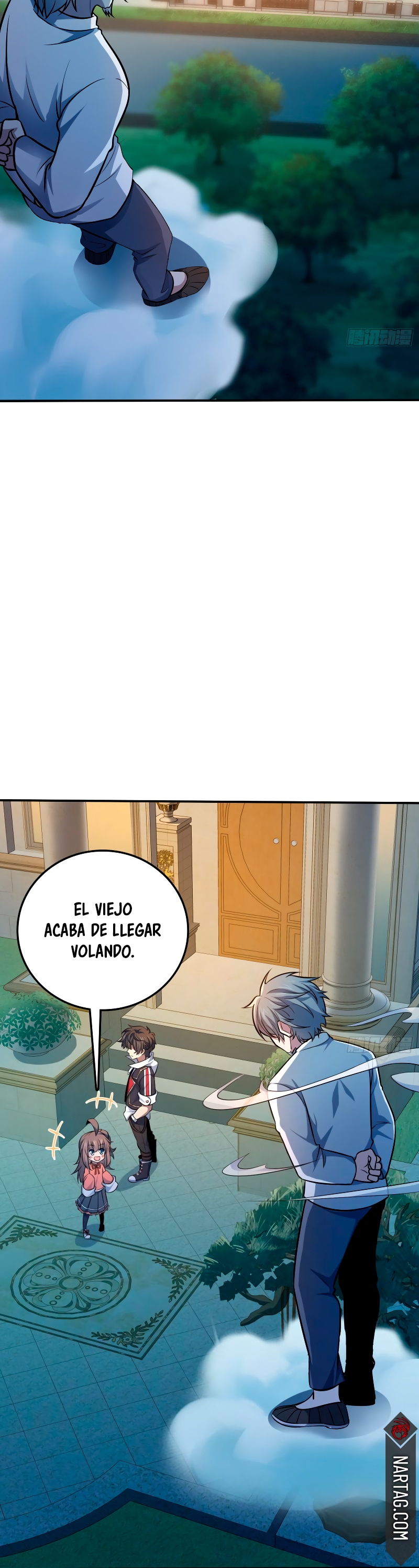 Read Spare Me, Great Lord! ES Manga Online