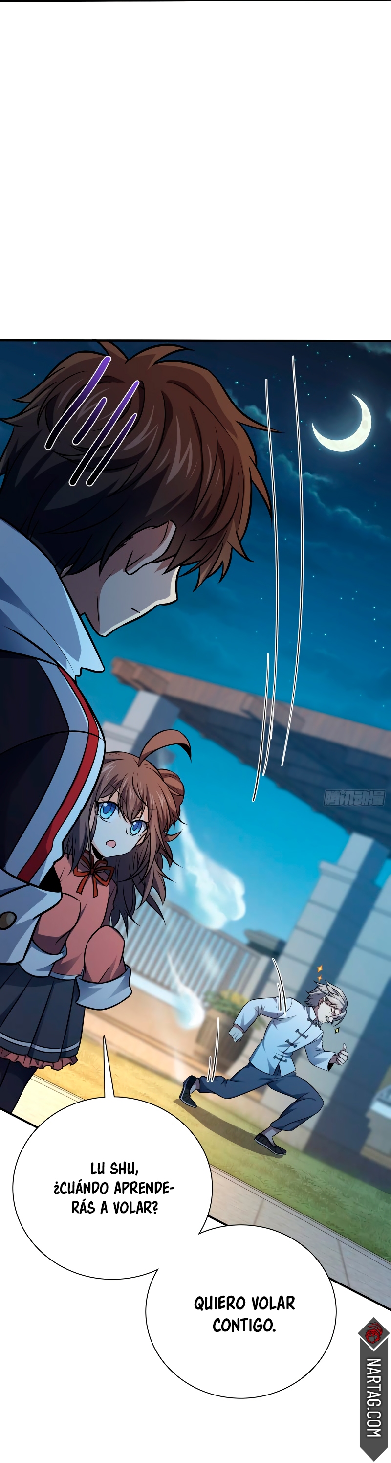 Read Spare Me, Great Lord! ES Manga Online