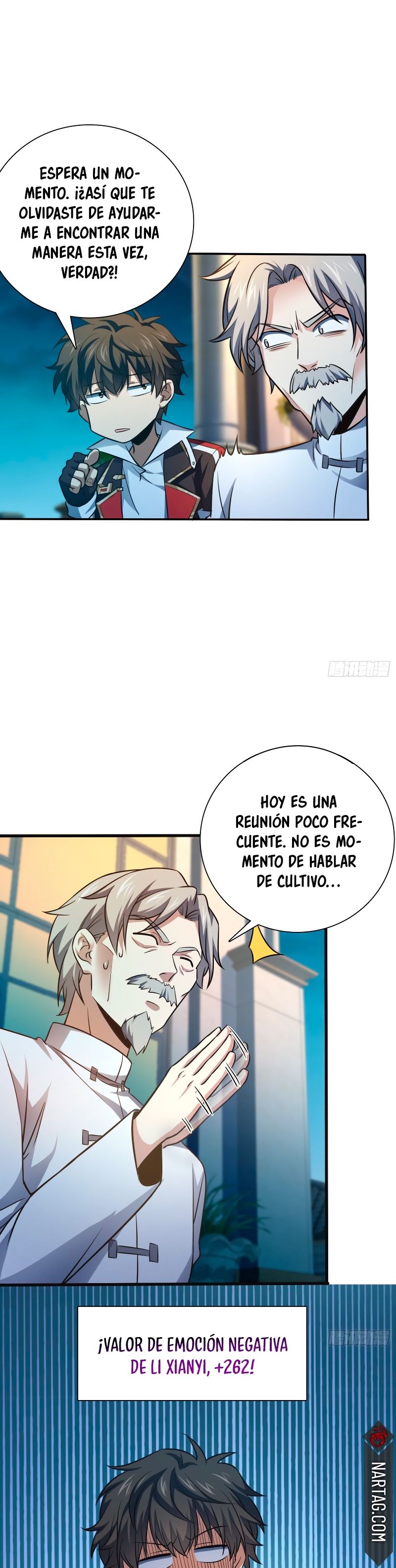 Read Spare Me, Great Lord! ES Manga Online