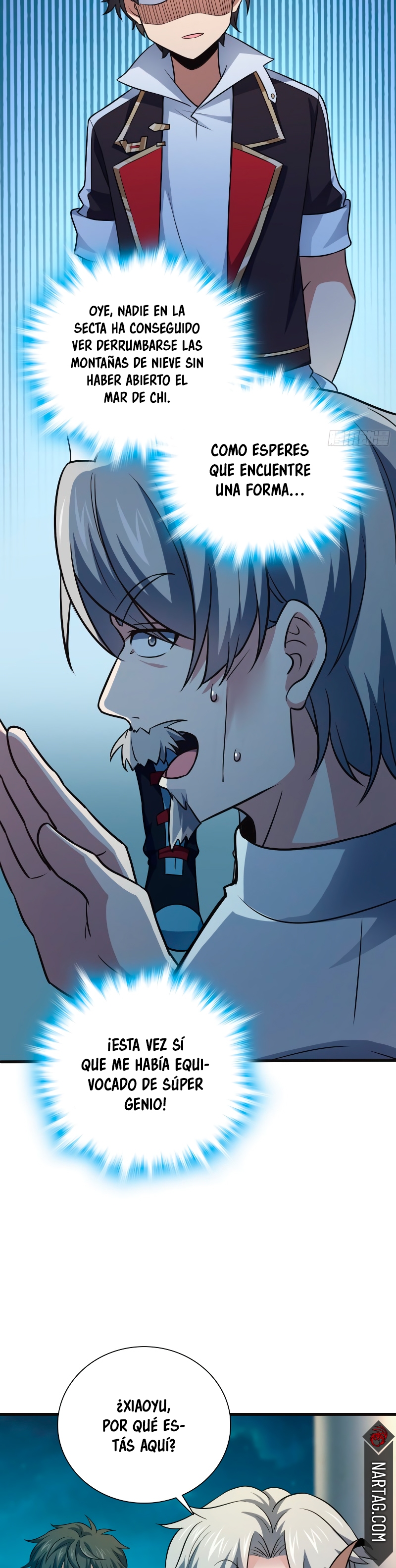 Read Spare Me, Great Lord! ES Manga Online