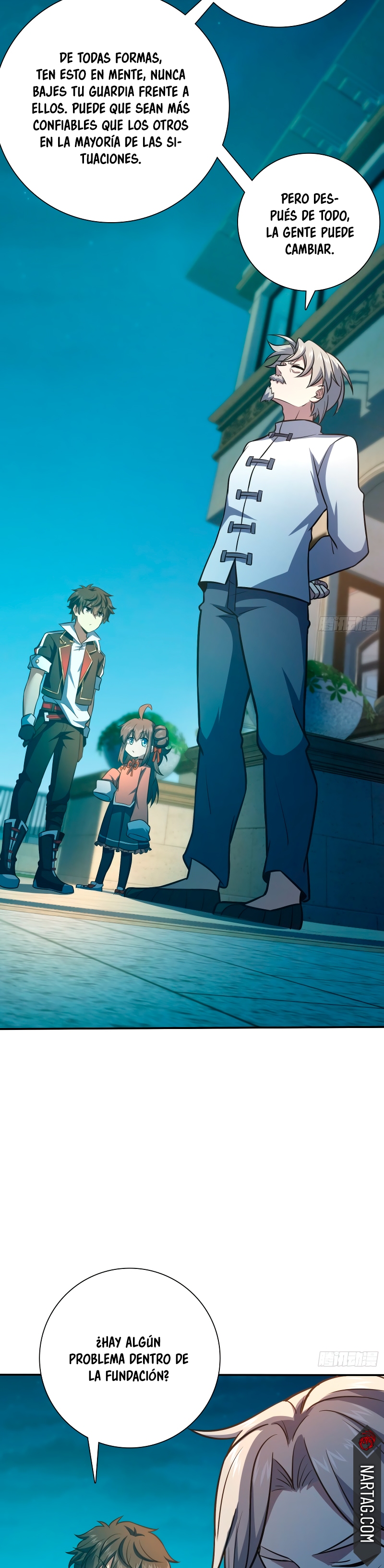 Read Spare Me, Great Lord! ES Manga Online