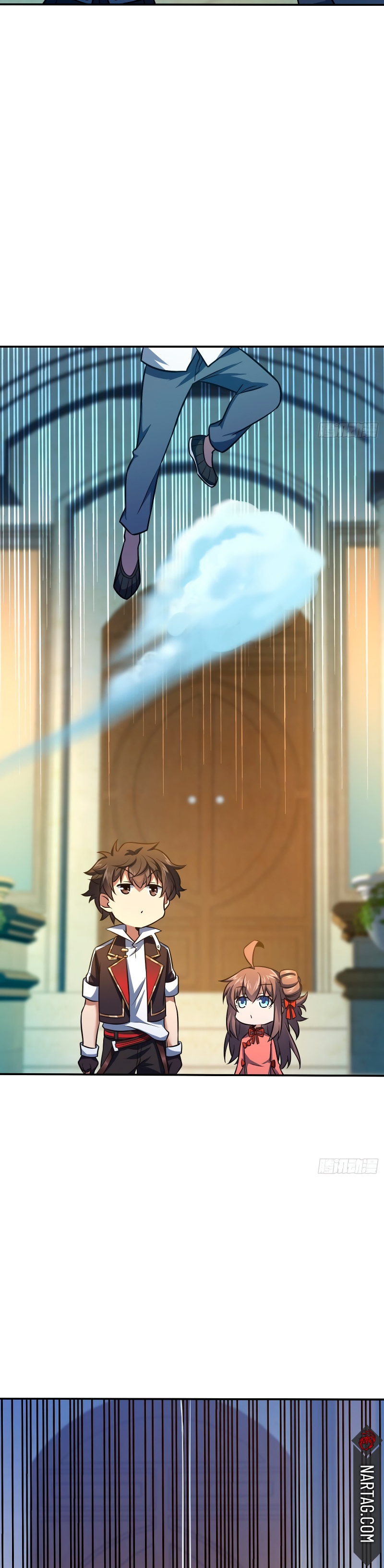 Read Spare Me, Great Lord! ES Manga Online