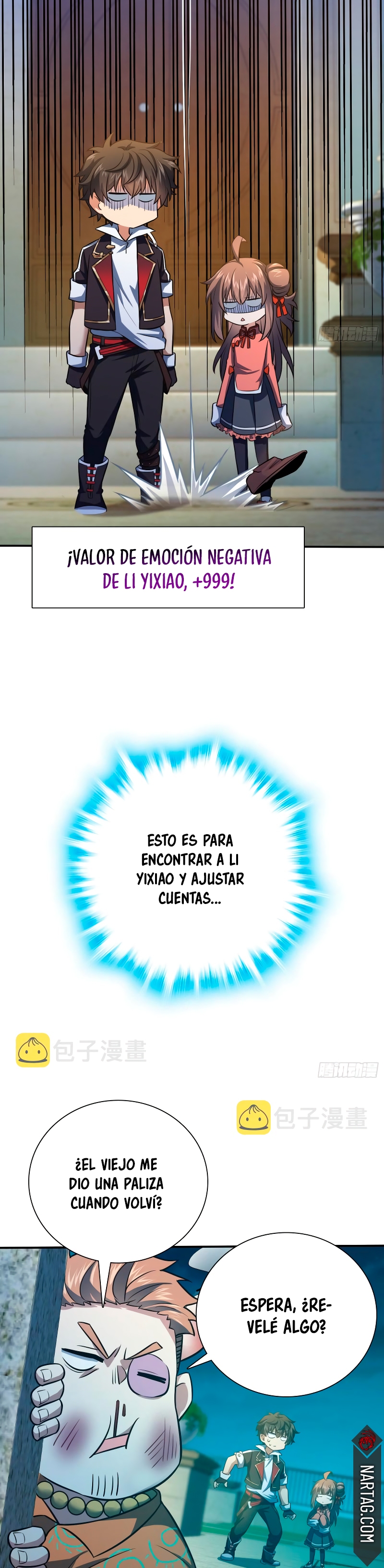 Read Spare Me, Great Lord! ES Manga Online