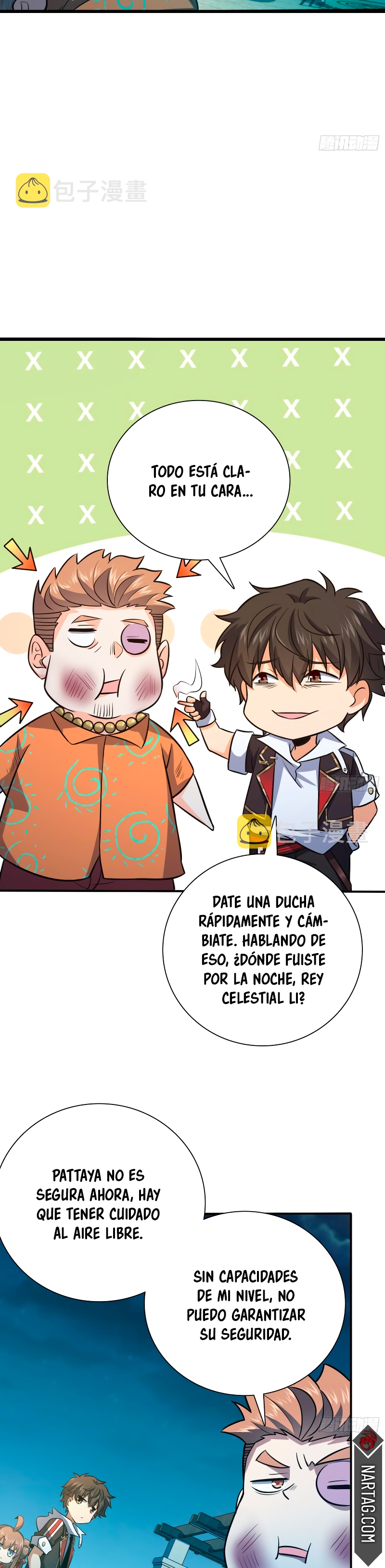 Read Spare Me, Great Lord! ES Manga Online