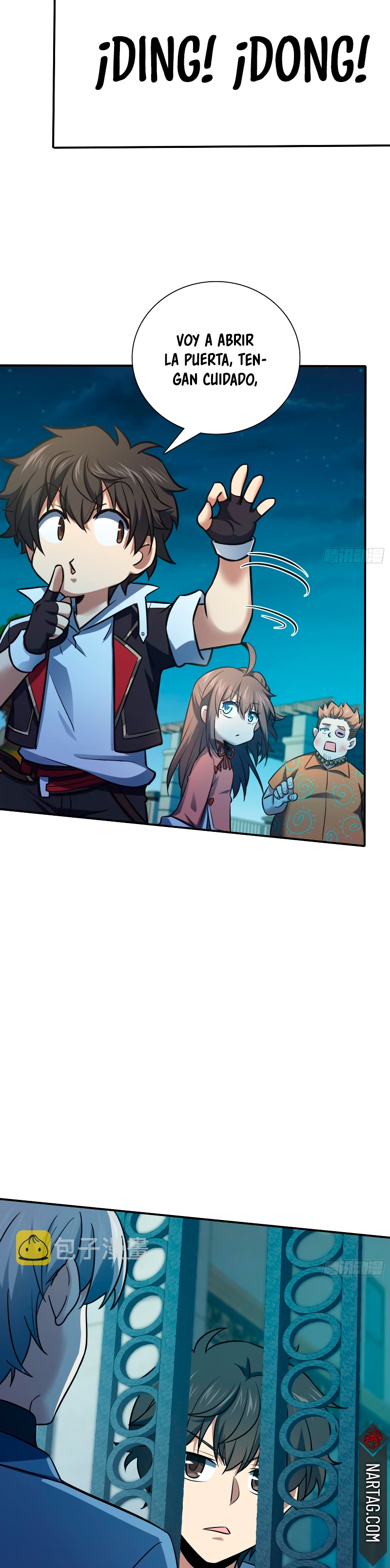 Read Spare Me, Great Lord! ES Manga Online