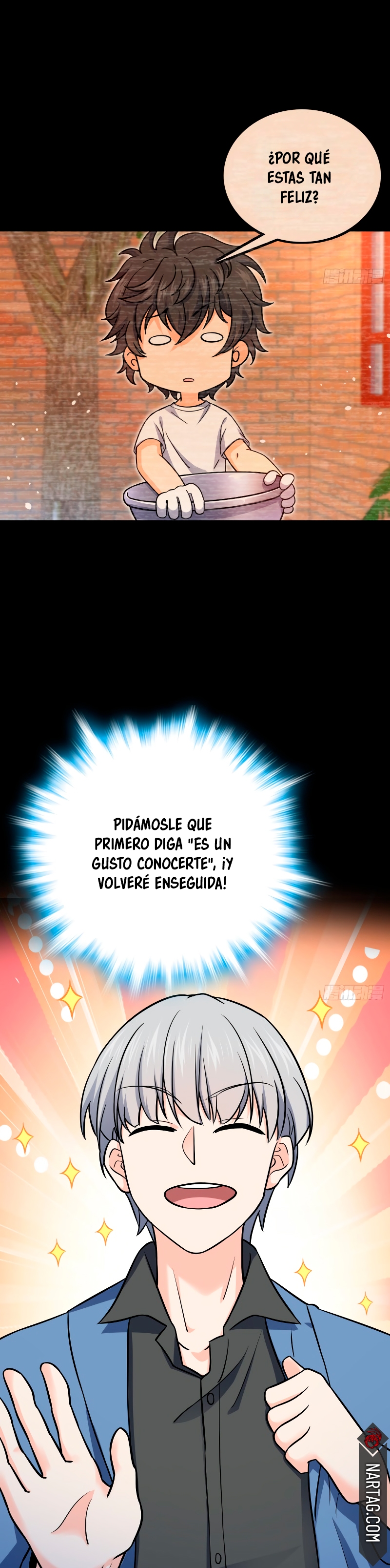 Read Spare Me, Great Lord! ES Manga Online