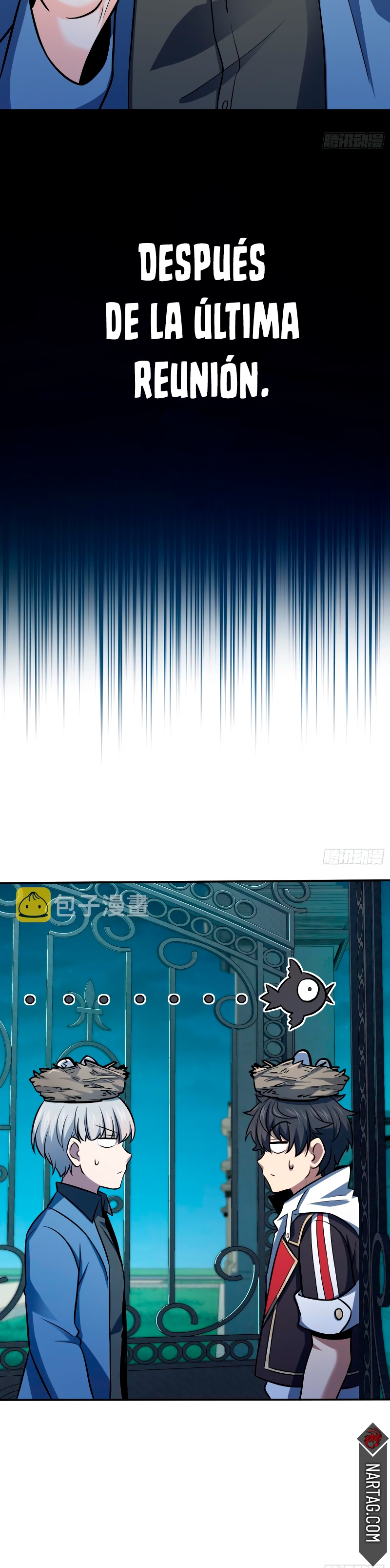 Read Spare Me, Great Lord! ES Manga Online