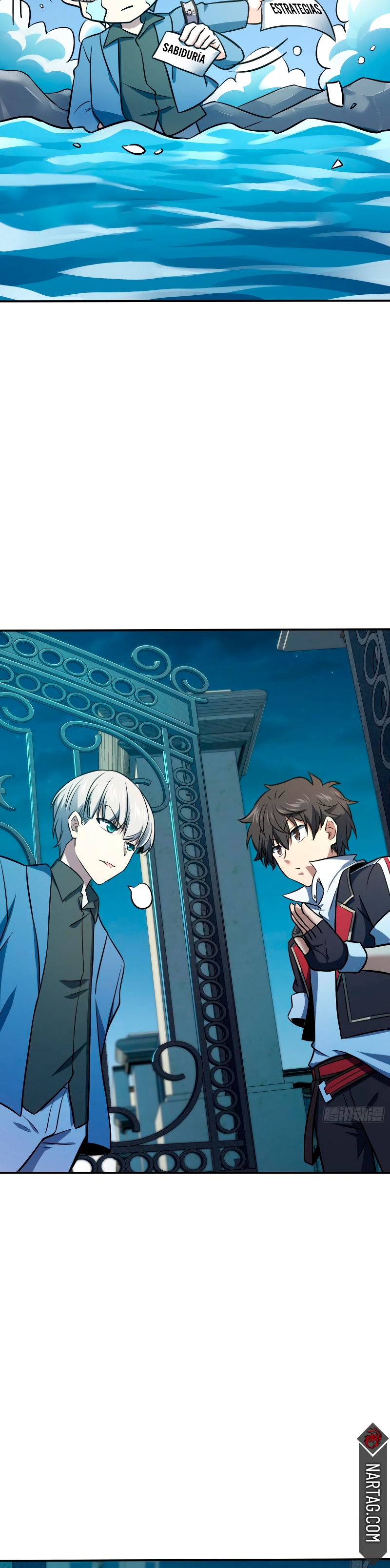 Read Spare Me, Great Lord! ES Manga Online