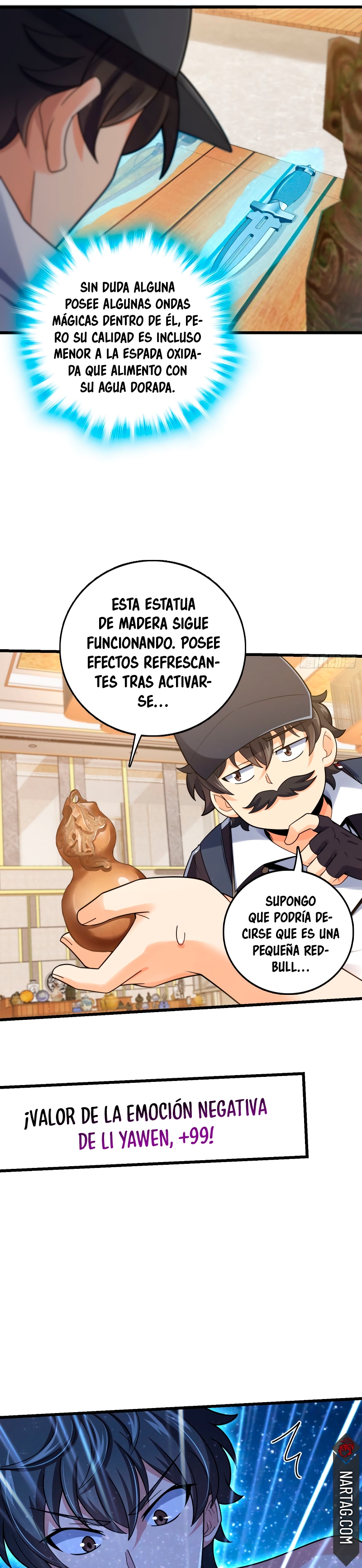 Read Spare Me, Great Lord! ES Manga Online