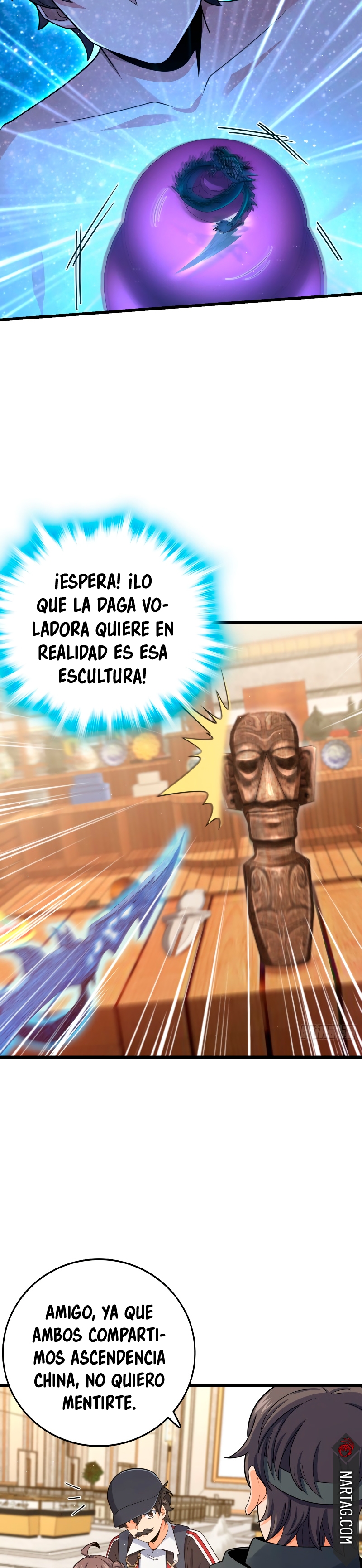 Read Spare Me, Great Lord! ES Manga Online