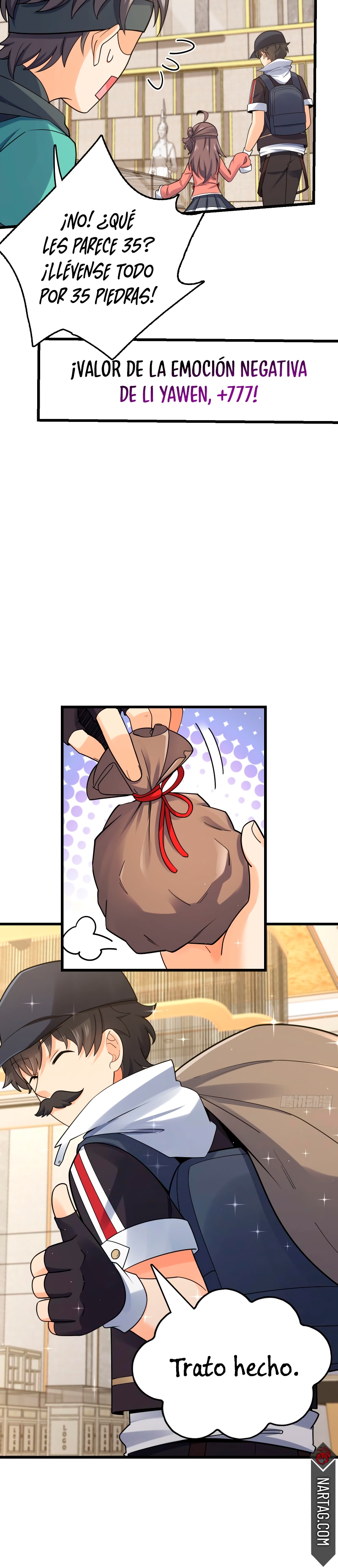 Read Spare Me, Great Lord! ES Manga Online