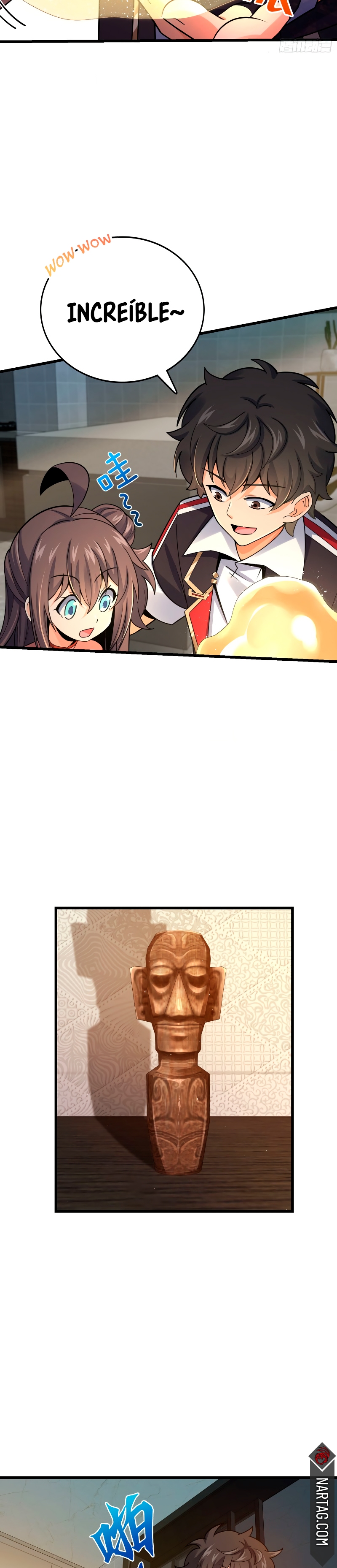 Read Spare Me, Great Lord! ES Manga Online