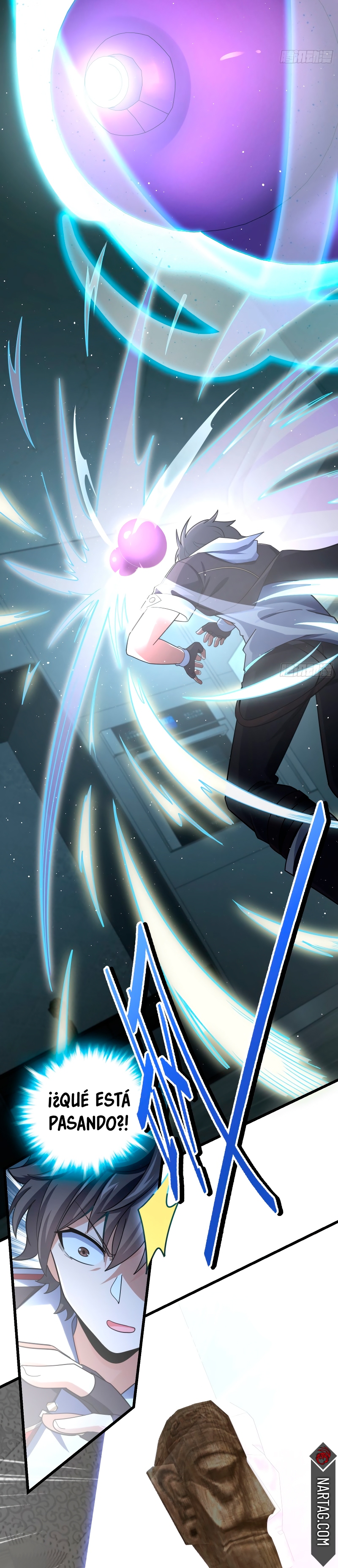 Read Spare Me, Great Lord! ES Manga Online